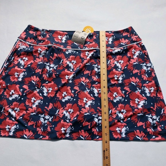 Puma Womens Blake Borrego Knit Golf Skort Size XXL - Picture 6 of 12